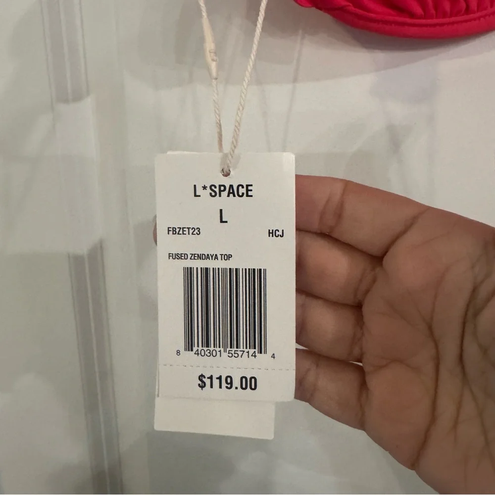 l*space zendaya fused